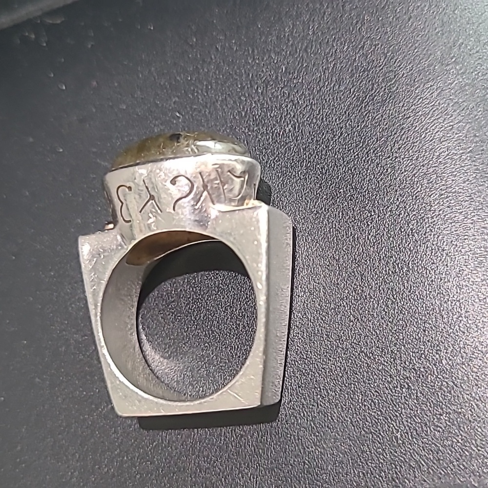 Vintage Silpada Ring - Picture 3 of 4